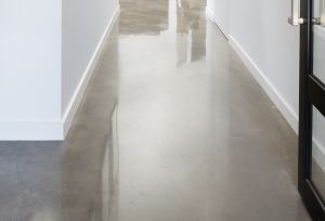 decatur polished concrete