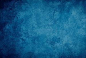 blue stained concrete
